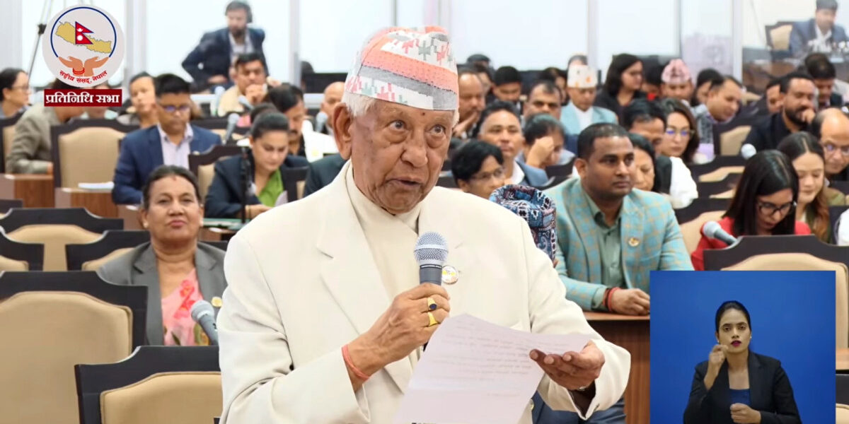 अर्जुननरसिंहको प्रश्न- सत्य बाहिर आउँदा आफ्नै मान्छे फस्ने डर हो?