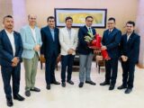 दिल्ली पुगे अर्थमन्त्री वाग्ले, पुनर्निर्माण र आर्थिक सहकार्यमा छलफल हुने