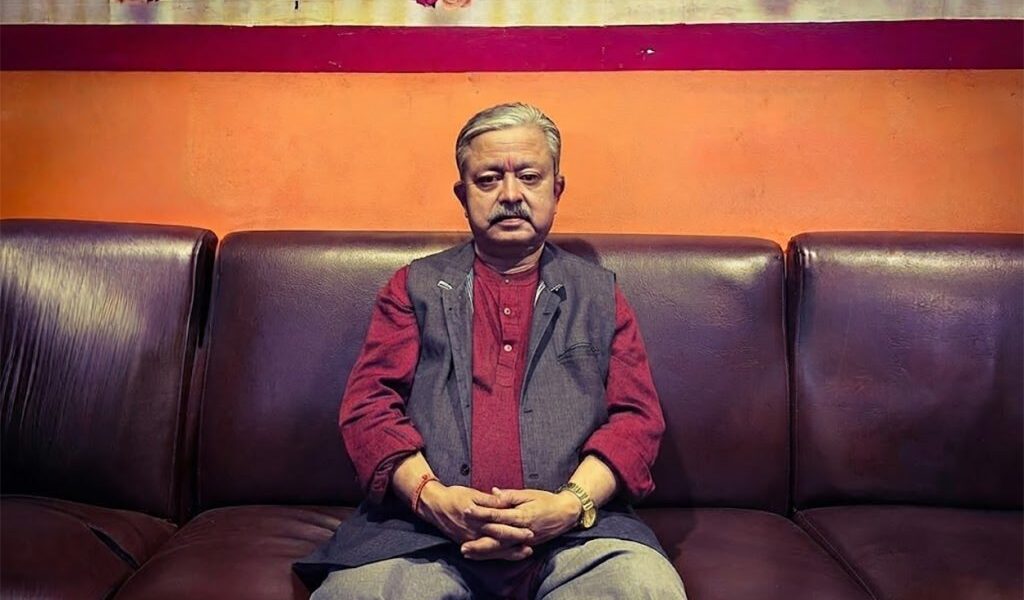 राजनीतिक विश्लेषक भरत दाहाल मोरङबाट पक्राउ