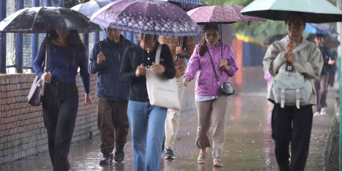 हुम्लाको सिमिकोटमा वर्षाको ‘रेकर्ड ब्रेक’