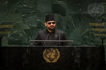 म हिमालयका जनताकाे पीडा बोकेर आएको छुः  बालेन शाह