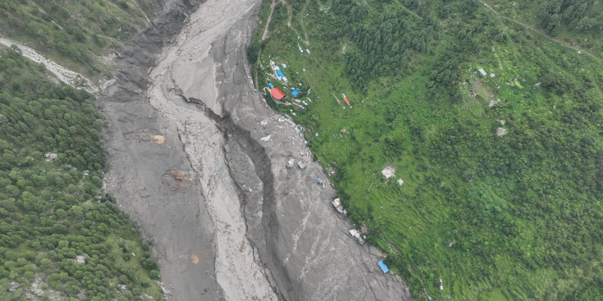 भदौ १० को बाढीमा यातायात क्षेत्रका ६७७ मजदुर सम्पर्कविहीन