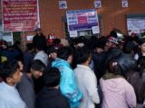 दशैंका लागि अग्रिम टिकट लिनेहरूको घुइँचो