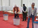 कांग्रेस महाधिवेशन : नयाँ नेतृत्व चयनका लागि मतदान जारी