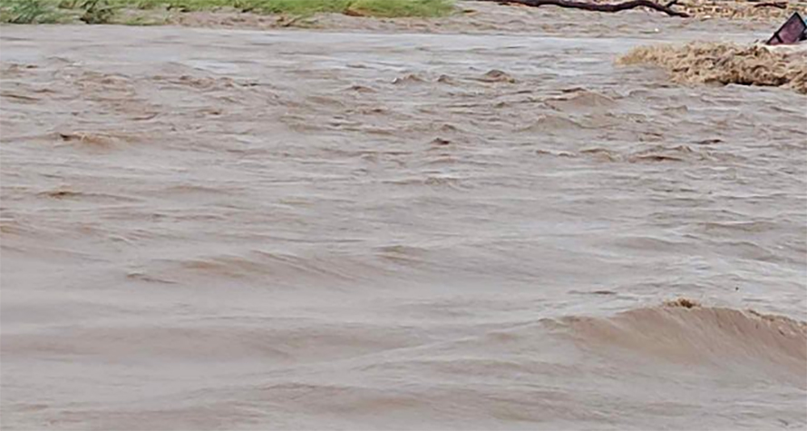 रोशी, बागमती र कोड्कु खोलामा सतर्कता तह पार