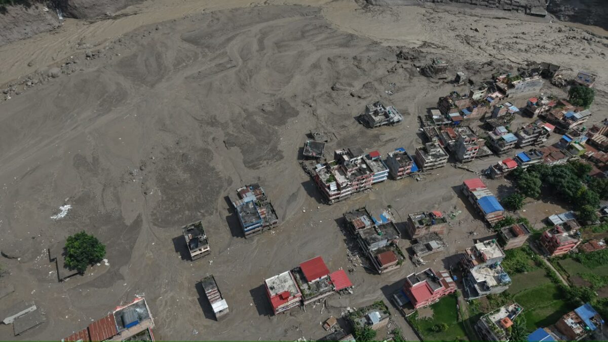 हिमाली सुनामी प्रभावितलाई बैंक खातामार्फत पैसा दिन संसदीय समितिको सिफारिस