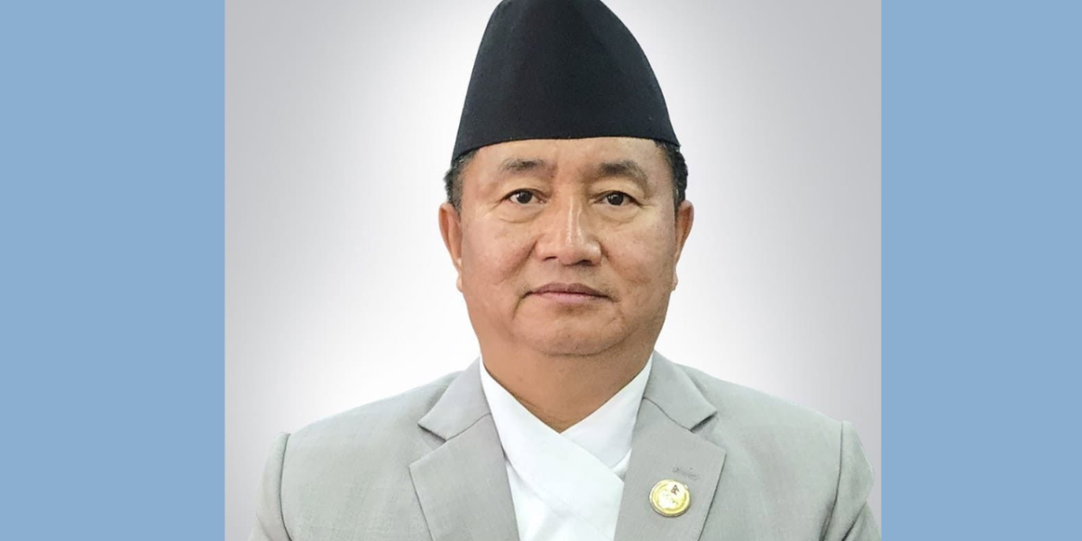 आदिवासी जनजाती तर्फ कांग्रेस सहमहामन्त्री बहादुर सिंह विजयी