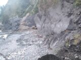 बूढीगण्डकी छिचोल्दै खुलाइँदैछ बेनिघाट-आरुघाट-लार्के सडक